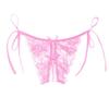 Panty Sexy Erotic Hollow Lace See-through Thong