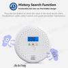 Portable Cross-Border Carbon Monoxide Detector Tester with Battery and Certification