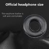 Soft Sponge Ear Cushions Headband for HD25-1/HD25/HD25SP-I Earphone Superior Comfort Headbeam Earpads Replacement