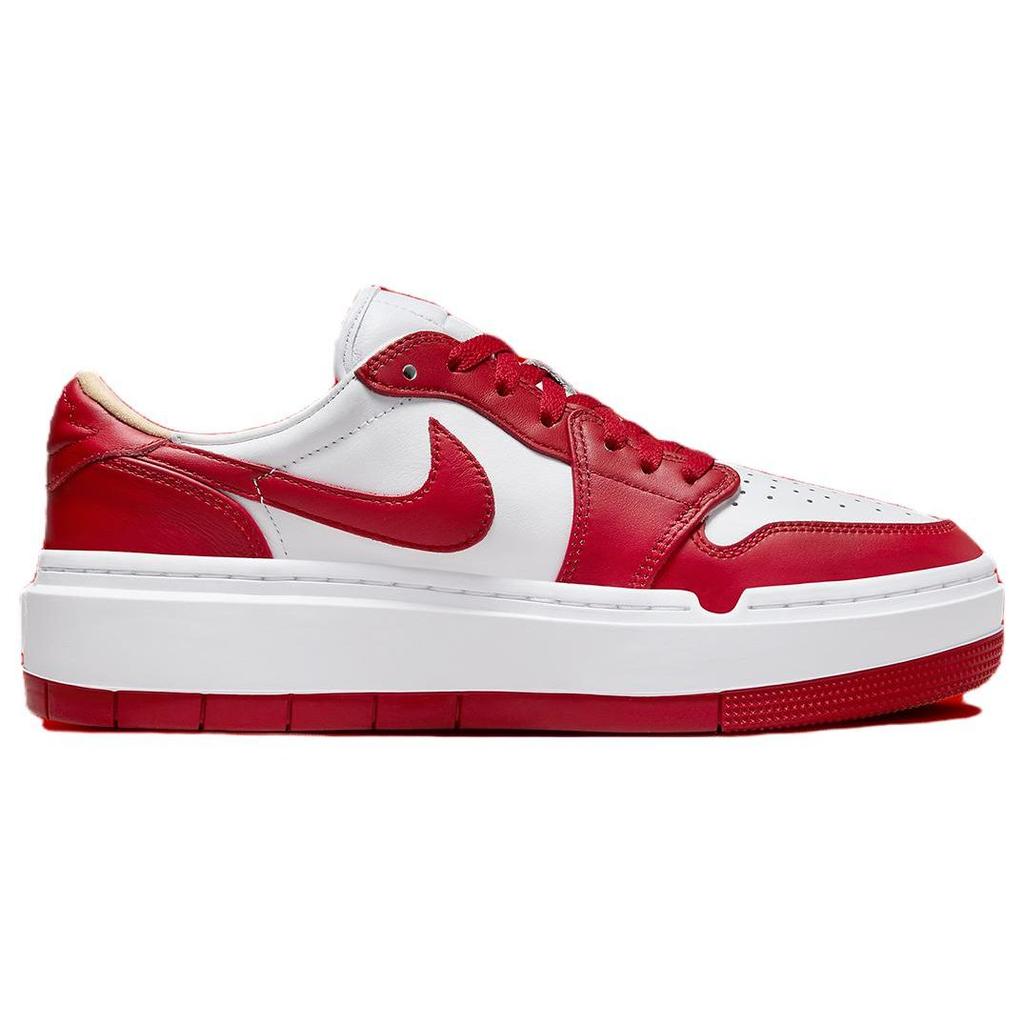 Sneakers Air Jordan 1 Elevate Low Varsity Red da Donna Bianche DH7004-116