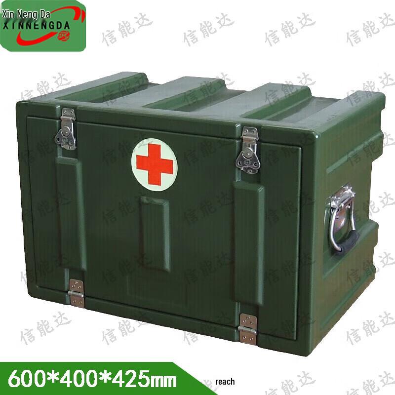 Second Gen Field Medical & Hygiene Kit Components