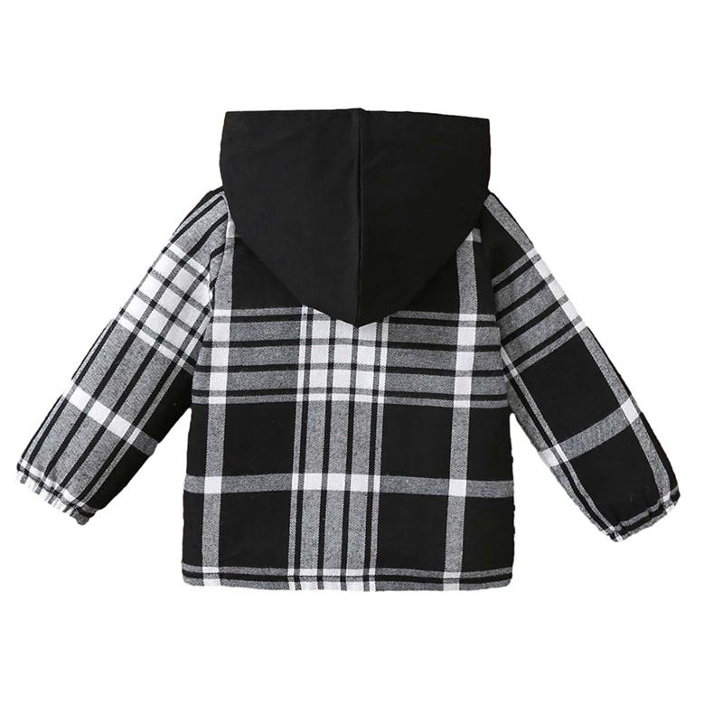 Lufebut Babykleding voor jongens, 12 maanden - 4 jaar, winterkleding, outfit, set lange mouwen, geruit, top broek, kledingset voor kinderen jongens, rood, 18-24 Maanden