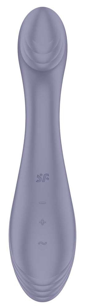 G-Force Vibrator 19cm Purple - Satisfyer - G Spot
