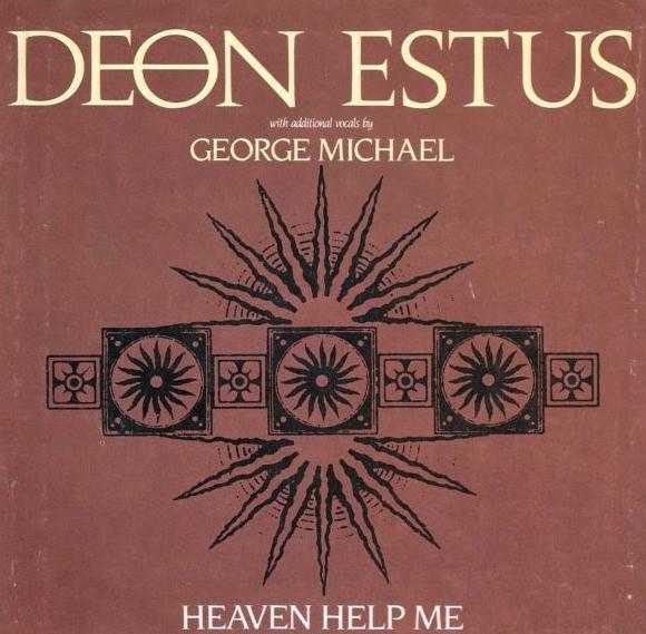 

7inch Record DEON ESTUS, ADDITIONAL VOCALS BY GE - Heaven Help Me 8715387 POLYDOR 1989 Canada Rock Used