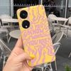 For Oppo Reno 8T 4G Case CPH2481 Luxury Art Printed Cover Silicone Soft TPU Phonw Case For Oppo Reno8 T 5G Reno 8T Reno8T Bumper
