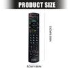 Replacement Remote Control Easy Functionality for N2QAYB000703 N2QAYB000837 N2QAYB000926 TV and Multiple Device Compatible