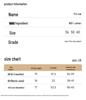Weishi Muni Newborn Baby Seamless Fontanelle Cap
