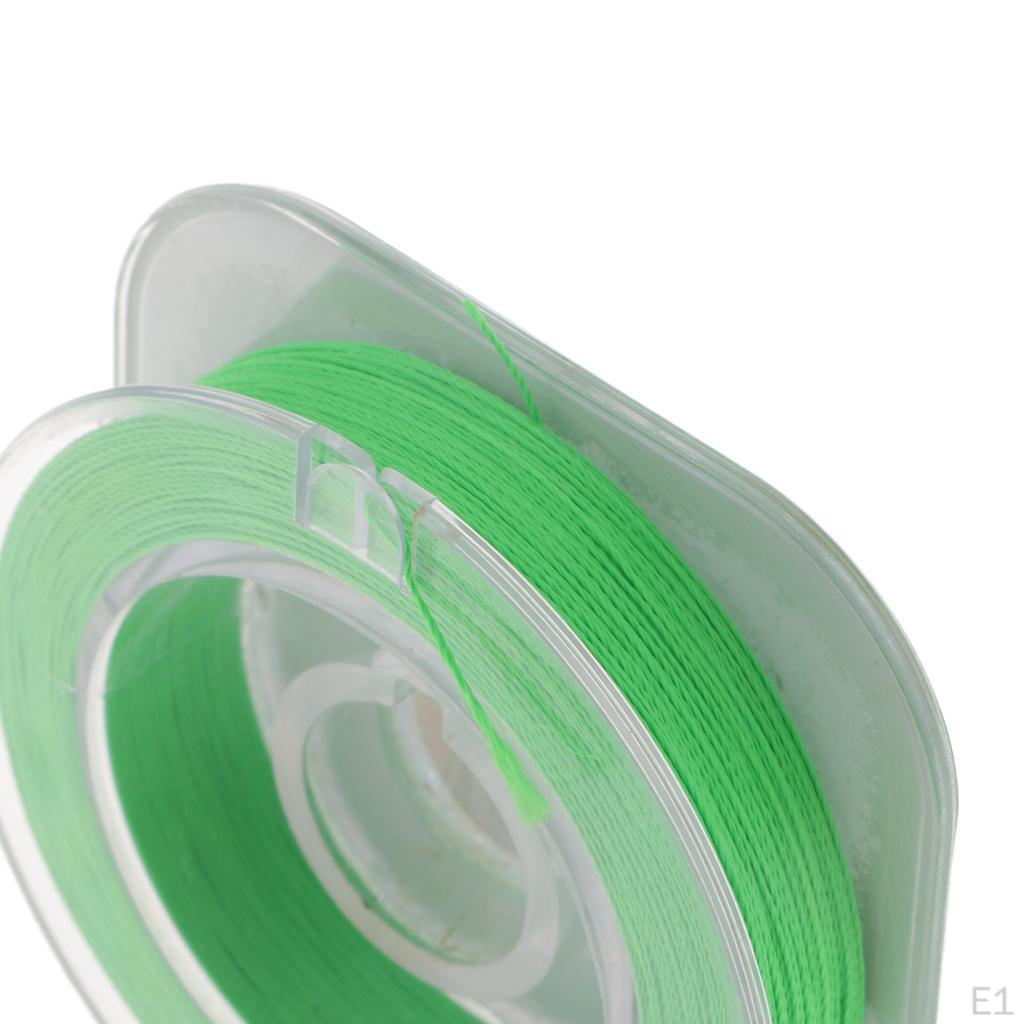 Rod Building Wrapping Whipping Thread Guide Line, 3 Colors for Choose