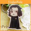 Desenho Harry Potter Snape Malfoy George Bill Personagem de Filme Pingente Chaveiro Para Presentear E Lembrança de Viagem
