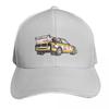 S1 Rally Car Baseball Cap Moisture Wicking Quick Dry Curved Brim Classic Fit Low Profile Unstructured