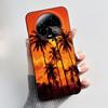 Case For BLU Bold K50 Phone Case Luxury Cute Love Rabbit Cartoon Funny Pattern Cover Shell Black Soft Silicone Protective Casing