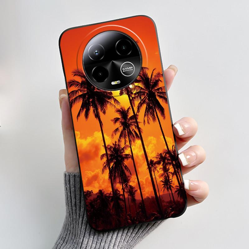 Case For BLU Bold K50 Phone Case Luxury Cute Love Rabbit Cartoon Funny Pattern Cover Shell Black Soft Silicone Protective Casing
