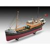German Revell 1/142 Northsea Trawler 05204 Plastic Model