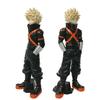 21cm Boku no Hero Academia Anime Figure Bakugo Katsuki Action Figure Midoriya Izuku/Todoroki Shoto Figurine PVC Collection Toys