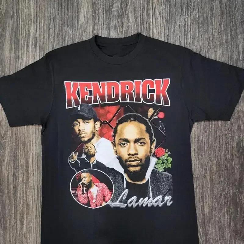 Kendrick Lamar T Shirt 3 Design Hip Hop Fan S 4Xl S