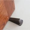TPR Door Stopper Wedge Home Safety Anti-Collision Floor Mount Holder Windproof Stop