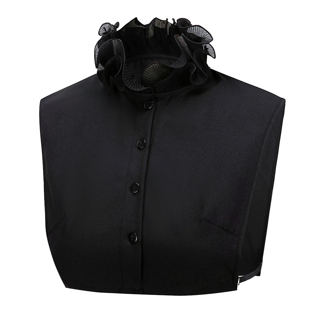 Shirts, False Collars, Shirt Collars, Stand Collars, False Collar Accessories, Decorative Collars, Ruffles