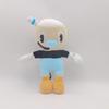 Cuphead Mugman Devil Boss Plush Toy