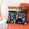 DDisturbed Band Ten Thousand Fists Pillowcase for Sofa Cover Decoration Home Decor Items Luxury Pillow Covers Cushion Cushions