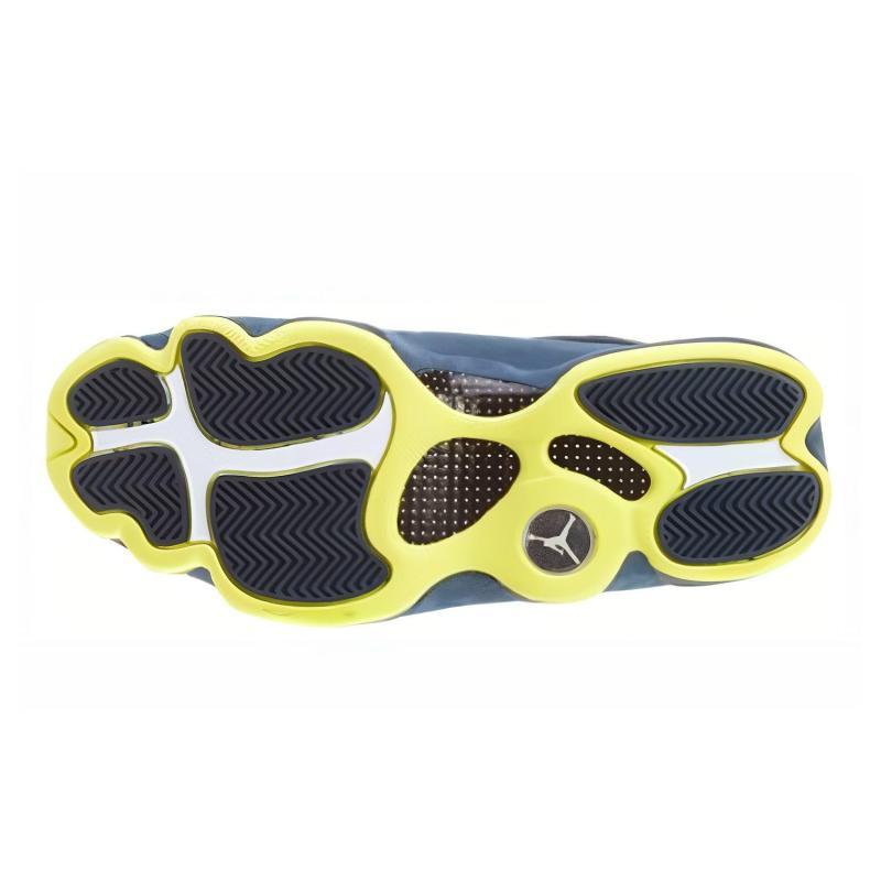 Jordan 13 Retro Squadron Blue Men's Jordan 414571-405