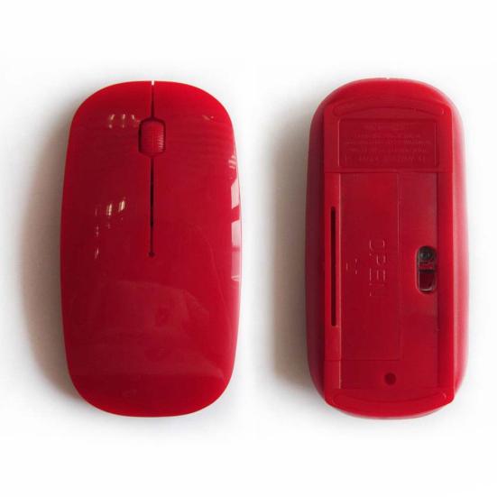 Universal Laptop PC Battery Powered Wireless Computer 2.4GHz USB Optical Mouse