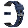 Silicone Watchband 22mm For TicWatch GTH2 GTX/GTW Soft Bracelet For TicWatch Pro 2021/3 Ultra LTE GPS S2 E2 Sports Strap Replace