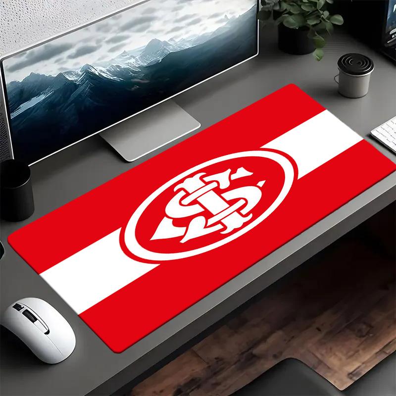 Sc Internacional Crest Mouse pad Mouse pad, Gaming Mouse Pad, keyboard pad, Desk Decor for computer notebook Fan Gift Birthday Gift
