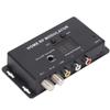 UHF Modulator Audio and Video To RF Channel Home RF Modulator for DVD Players Games Digital Equipment.