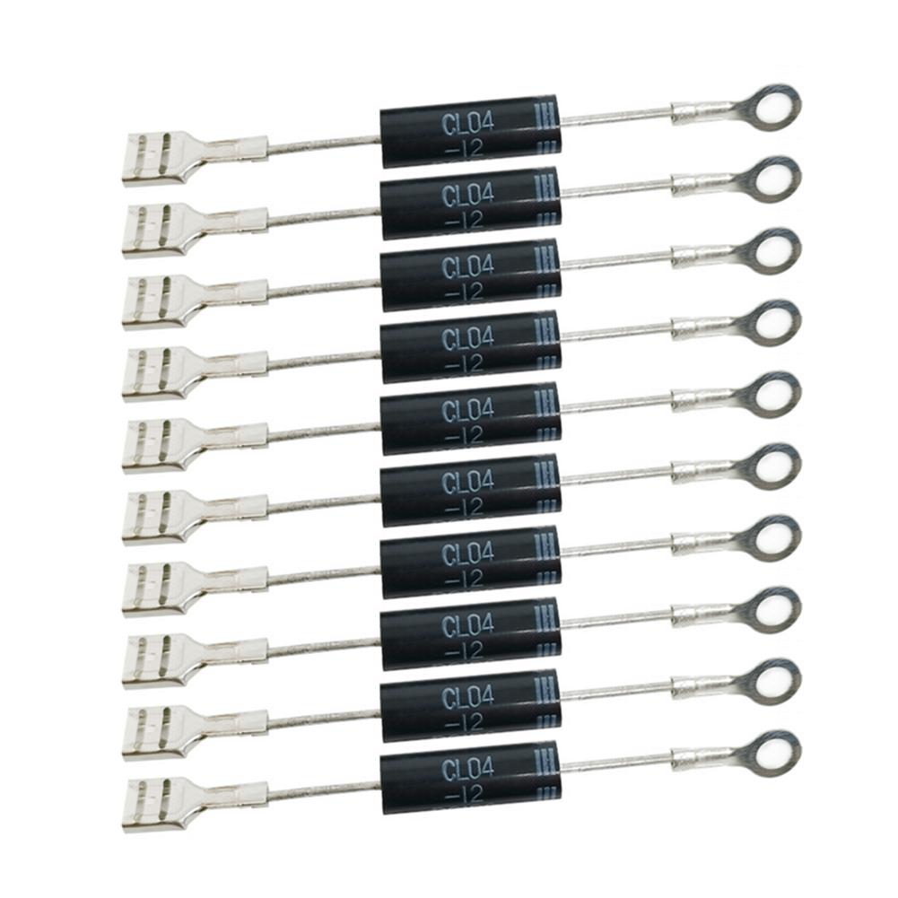 10pcs Microwave Diode 12KV General High-voltage Microwave Models