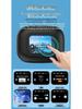 Bluetooth In-Ear Headset with LCD Color Screen and AI Translation