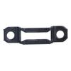 60 Set 2in 1 Furniture Concealed Connector Slide Buckle Fastener for Cabinet Wardrobe Combination