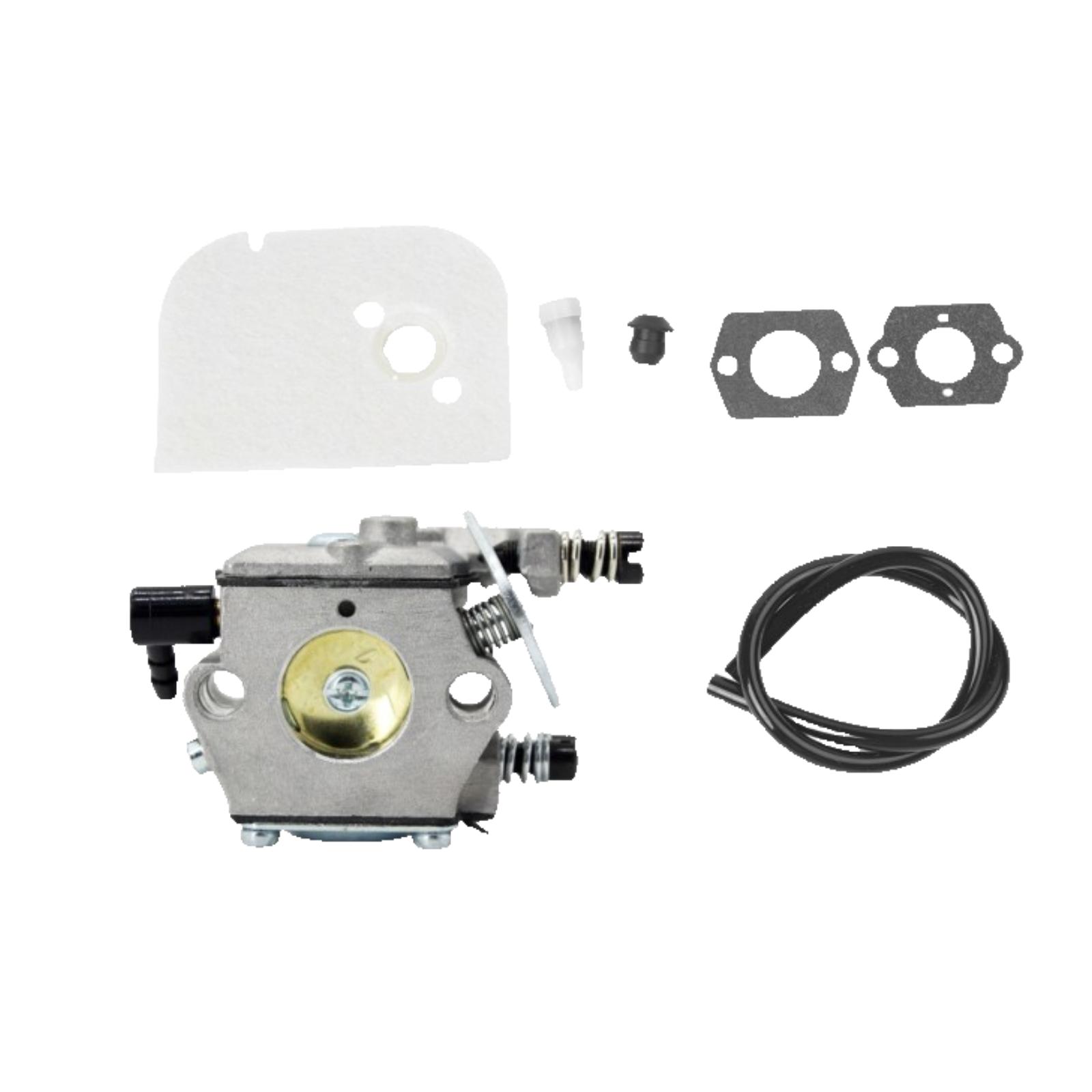 

Chainsaw Carburetor Kit Engine Power Fuel Efficiency