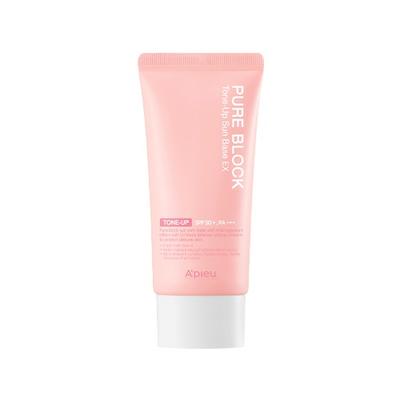Base Solar Pure Block Tone-Up FPS50+ PA+++ 50ml