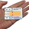 Wheel Measure Tool Car Tyre Tread Depthometer Depth Indicator Tire Pattern Depth Ruler Depth Gauge