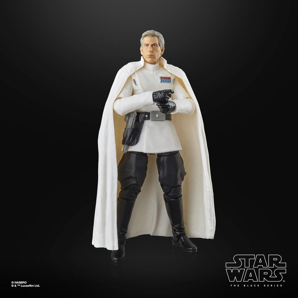 Hasbro Star Wars Black Series Orson Krennic Action Figure 6-Inch Collector's Item