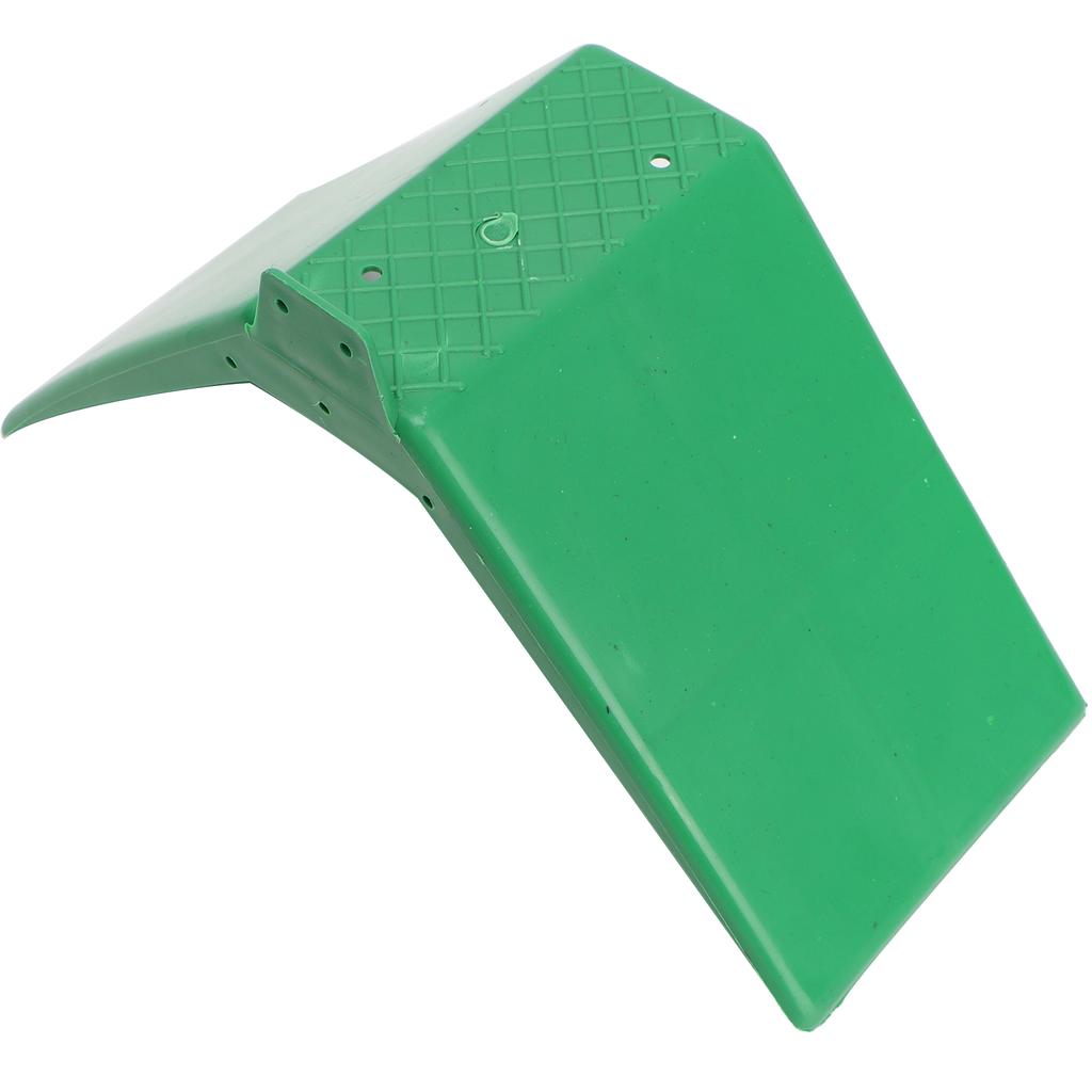 Pet Pigeons Cage Stand Pigeons Rest Stand Bird Plastic Support Perches Cage AccessoriesGreen