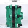 Ductile Iron Reducing Half-Joint Pipe Repair Clamp