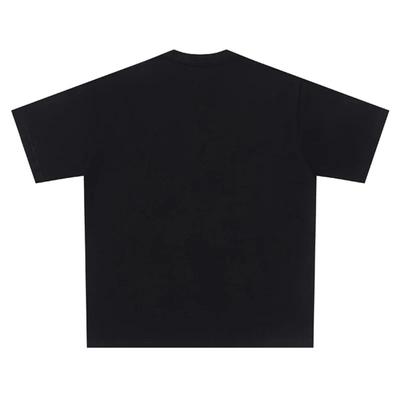 New Top Dark Style Loose T-Shirt Hip Hop