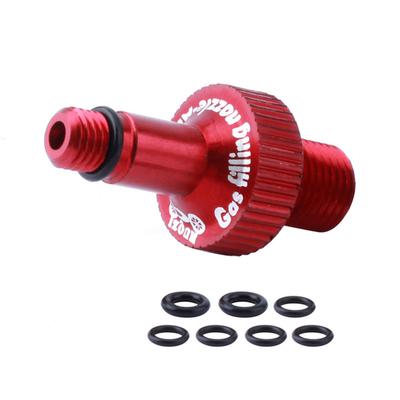 Adaptateur de valve pneumatique IFP pour suspension arrière de vélo de montagne