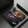 B-Black Myth Wukong Phone Case For Samsung Galaxy S26,25,24,23,22,21,20Plus Ultra