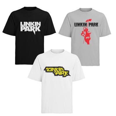 Linkin Park Shirt Chester Emily Rock Band Konzert Bio Herren Baumwolle