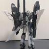 HGBF 1/144 Hi V Influx Dark Hi Nu PB Limit Assemble The Model Action Figure Desktop Decoration Children's Toy Gifts Collectible