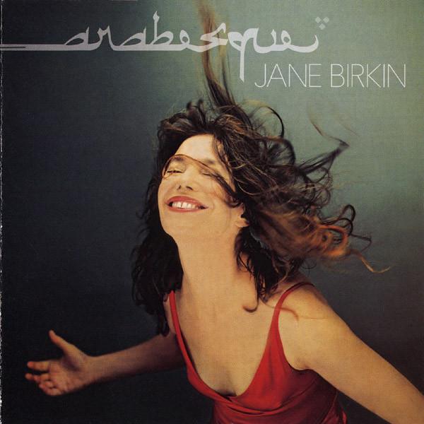 

CD JANE BIRKIN - Arabesque 724354276422 Capitol Music 2002 Europe Pop Used
