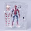 S.H.Figuarts Spider-Man (Homecoming) Approx. 5.7 In. (145mm) ABS and PVC Painted Action Figure