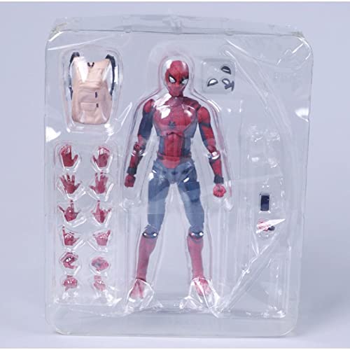 S.H.Figuarts Spider-Man (Homecoming) Approx. 5.7 In. (145mm) ABS and PVC Painted Action Figure