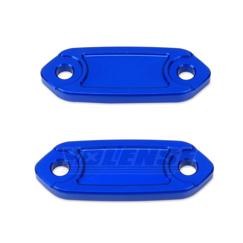 Motorcycle Rearview Mirrors Seat Decorative Cover Mirror Base Fit For 250 300 400 650
