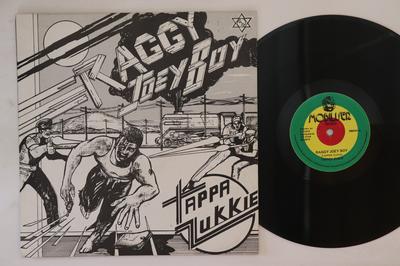 10inch Record TAPPER ZUKIE - Raggy Joey Boy MM44 Mobiliser Music 1982 UK Reggae, Ska & Dub Used