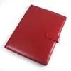 1 Pcs A4 PU Leather Multi Functional Business Contract Folder with Memo Pad Office Sales Magnetic Buckle Manager Folder