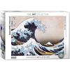 1000-piece Jigsaw Puzzle, Eurographics, Great Wave of Kanagawa, 6000-1545