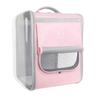 PT-108 PETSEEK Trendy Transparent Capsule Pet Backpack